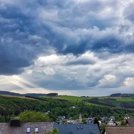 Meisterstein Apartment Winterberg