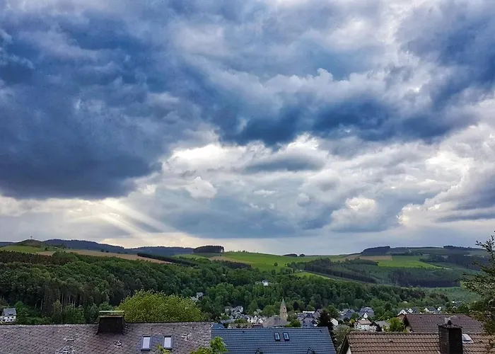Meisterstein Apartment Winterberg
