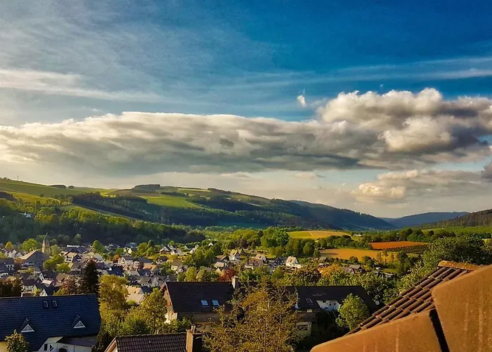 アパート Meisterstein ヴィンターベルク